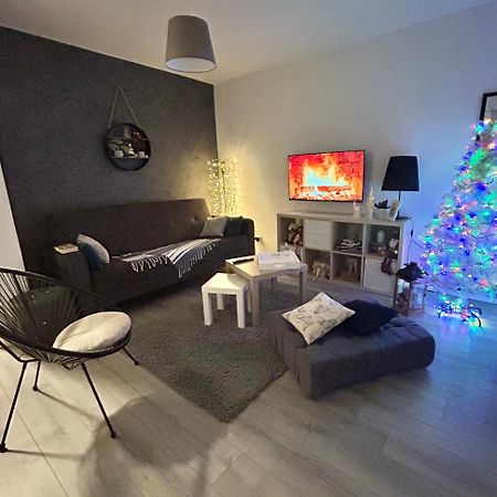 Apartman Vervis Varaždin Esterno foto