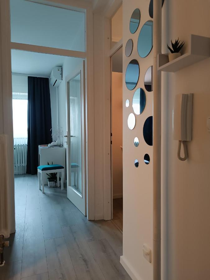 Apartman Vervis Varaždin Esterno foto