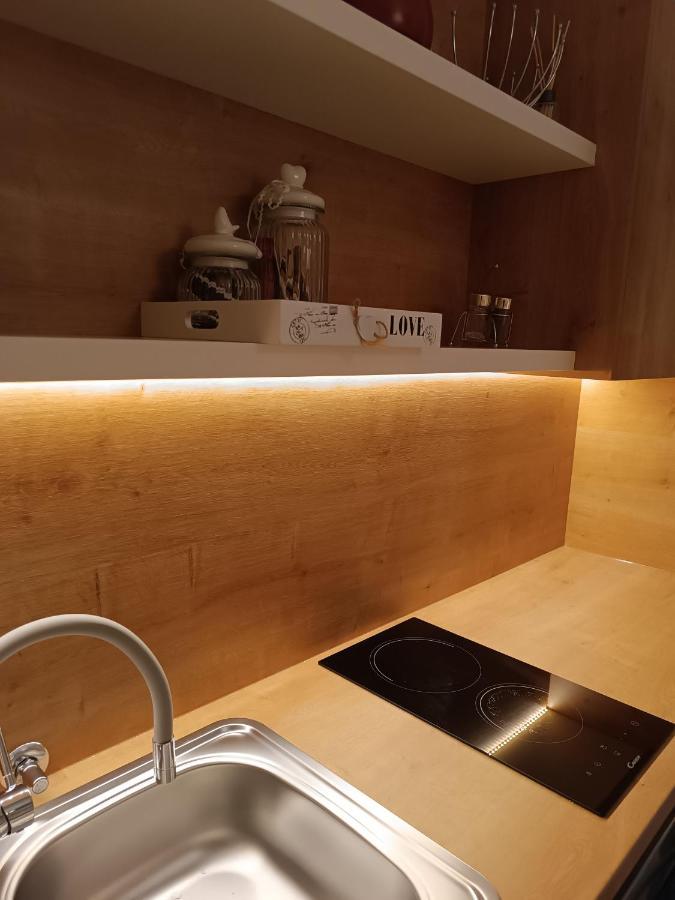 Apartman Vervis Varaždin Esterno foto