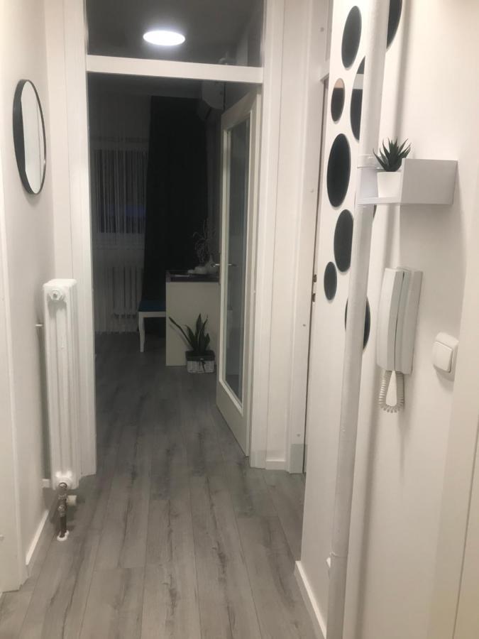 Apartman Vervis Varaždin Esterno foto