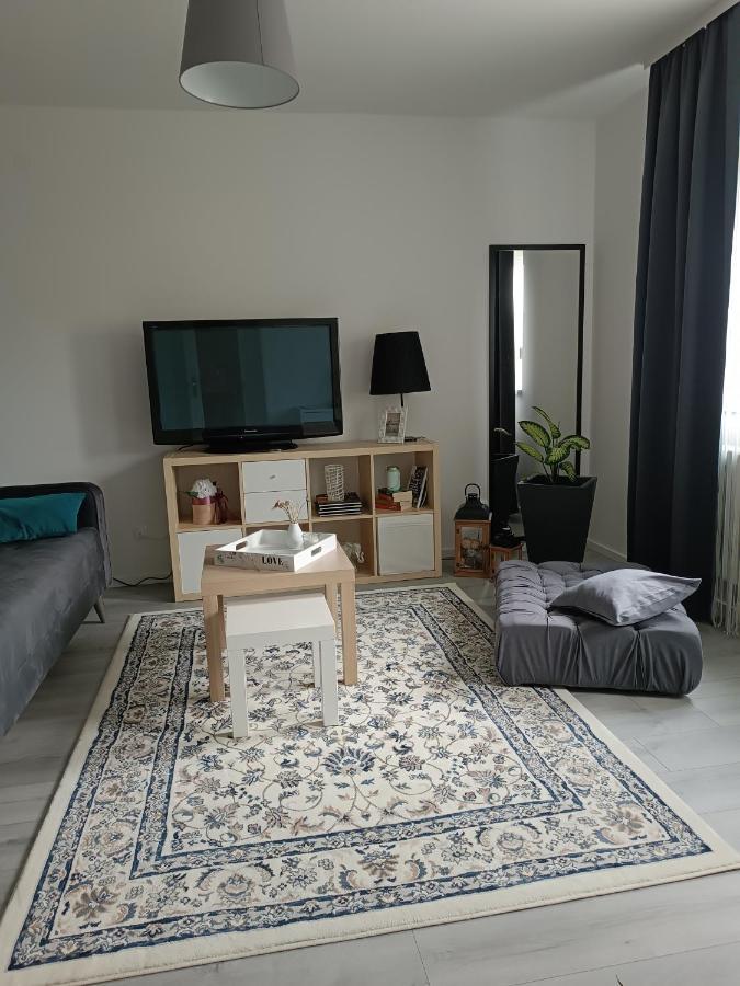 Apartman Vervis Varaždin Esterno foto