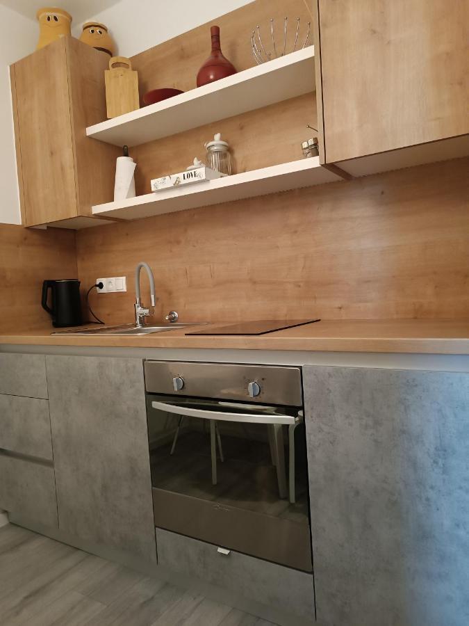 Apartman Vervis Varaždin Esterno foto