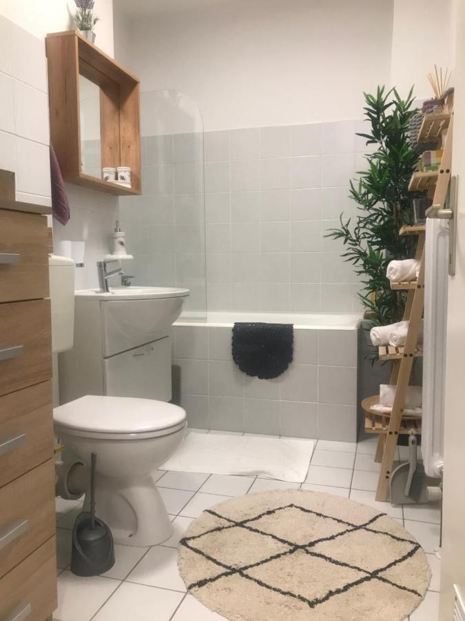 Apartman Vervis Varaždin Esterno foto
