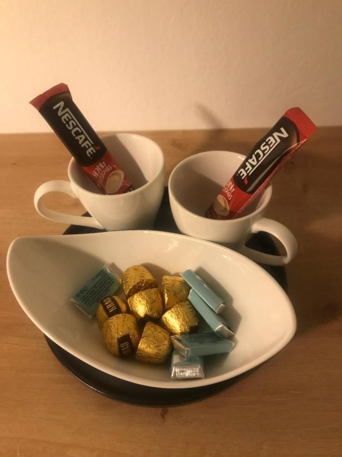 Apartman Vervis Varaždin Esterno foto