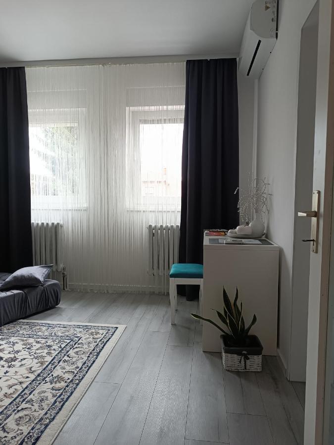 Apartman Vervis Varaždin Esterno foto