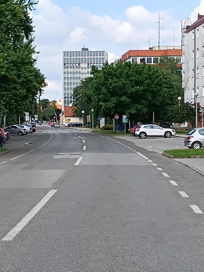 Apartman Vervis Varaždin Esterno foto