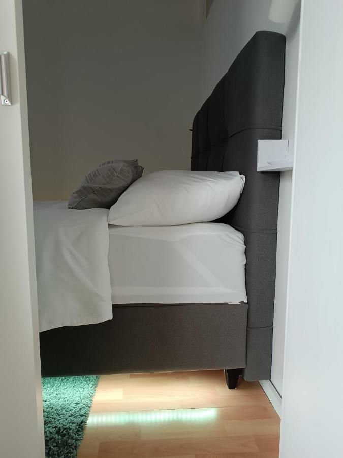 Apartman Vervis Varaždin Esterno foto