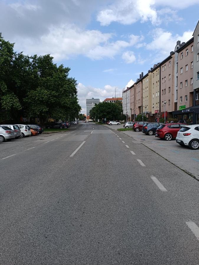 Apartman Vervis Varaždin Esterno foto