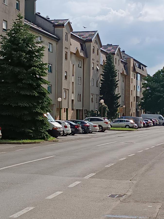 Apartman Vervis Varaždin Esterno foto