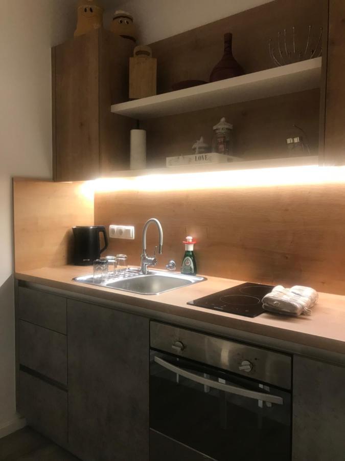 Apartman Vervis Varaždin Esterno foto