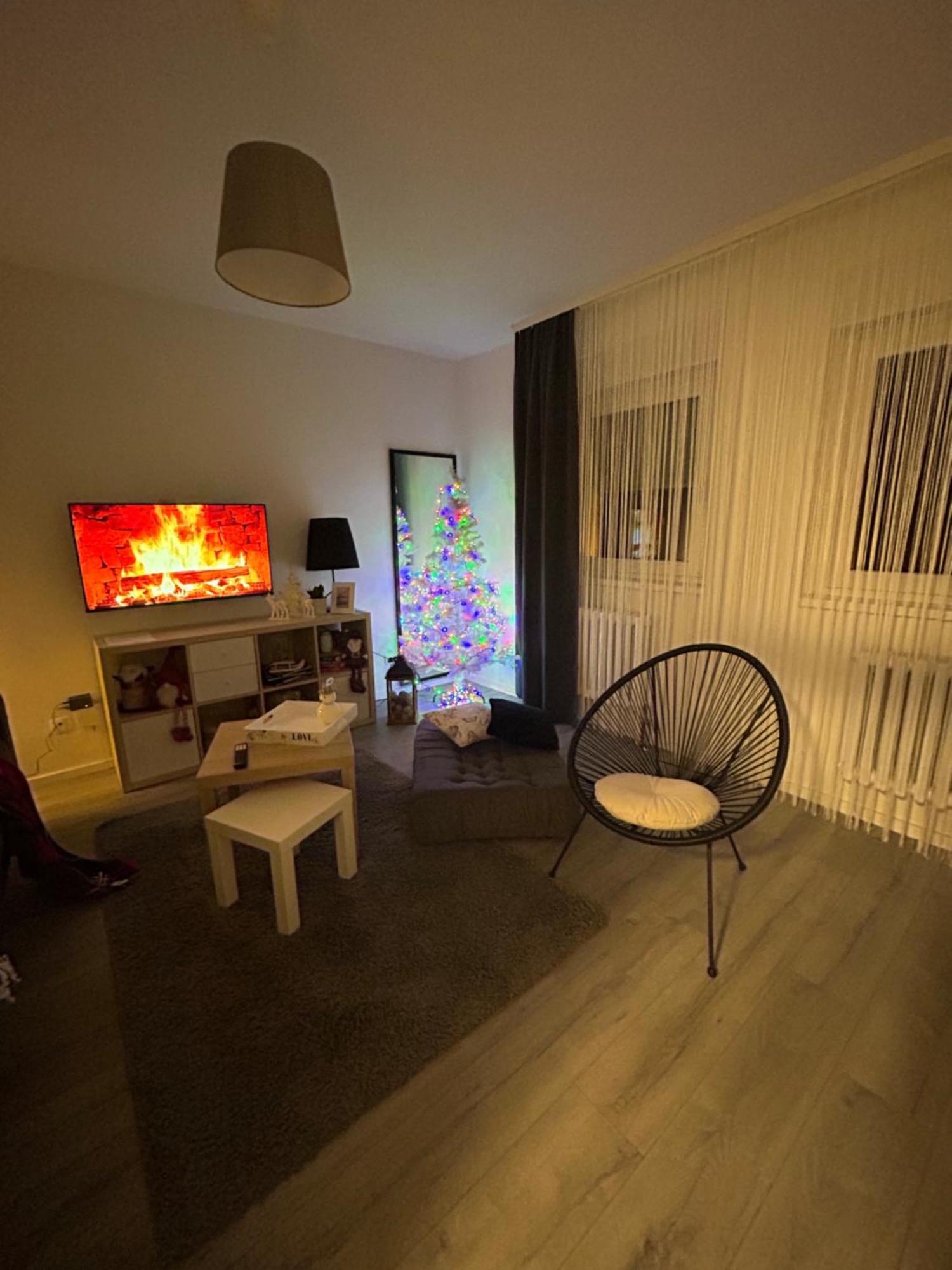 Apartman Vervis Varaždin Esterno foto